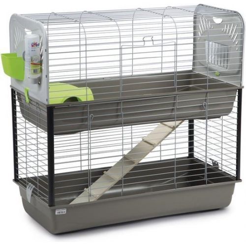 Konijnenk caesar 3 double l97b100cm