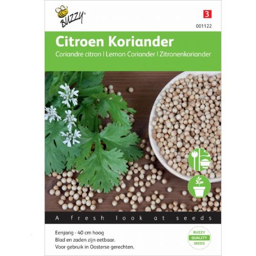 Koriander citroen laag 5g