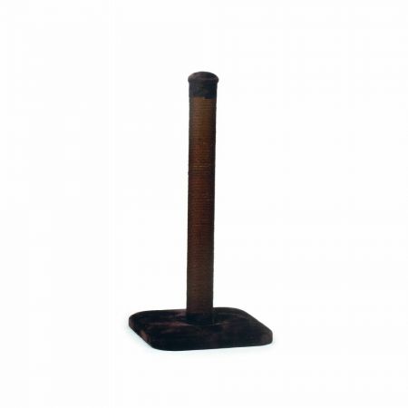 Krabpaal wumblo bruin l55b55h120cm