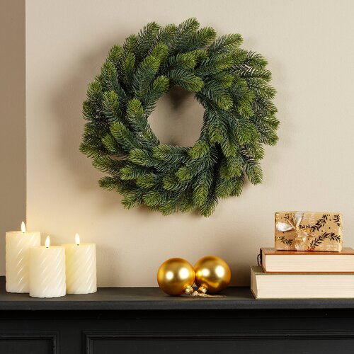 Winnipeg krans d50cm groen - afbeelding 3