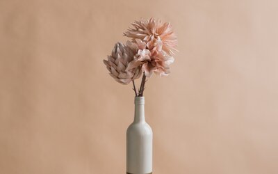 Kunstplanten en kunstbloemen - Künstliche Pflanzen und Blumen