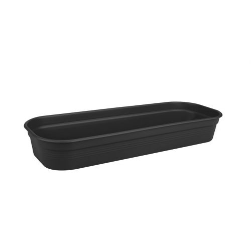 Elho Kweektray grn basic m 36cm l zwart