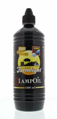 Lampenolie 1l blank