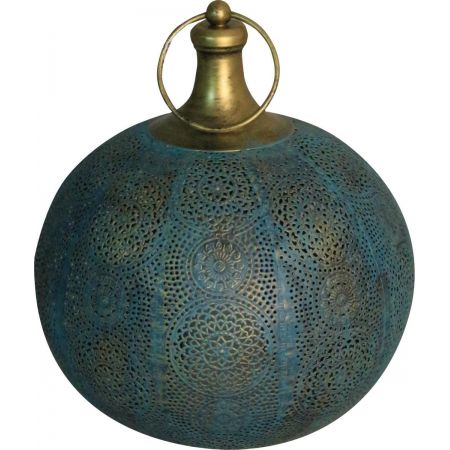 Luxform Lantaarn bol marokkaans h29b25cm bo