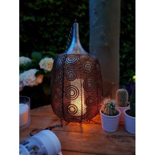 Luxform Lantaarn hng marokkaans h37b21cm bo - afbeelding 1
