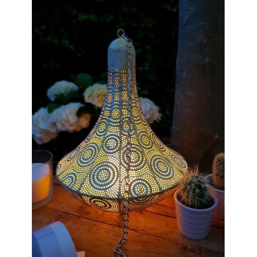Luxform Lantaarn hng marrakech h33b26cm bo - afbeelding 1