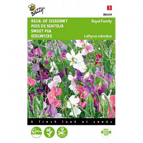 Lathyrus od royal family mix 5g