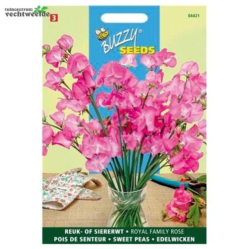 Lathyrus od royal family rose 4g