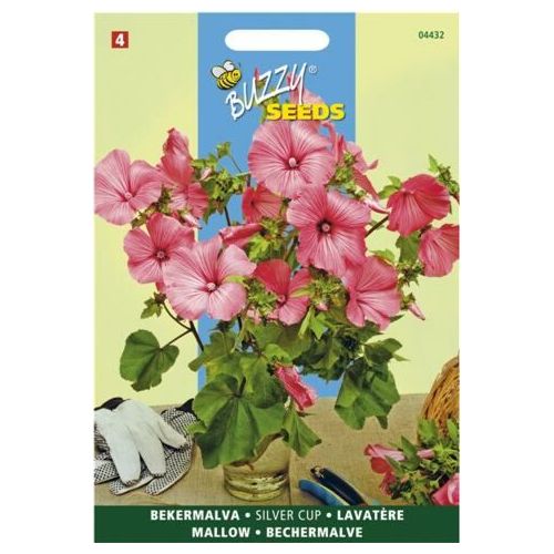 Lavatera trimestris silvercup 1.5g