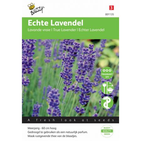 Lavendel officinalis 0.75g