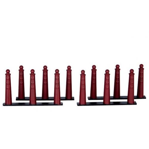 Lemax Amsterdammertje, Set Of 4