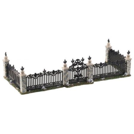 Lemax Bat Fence Gate