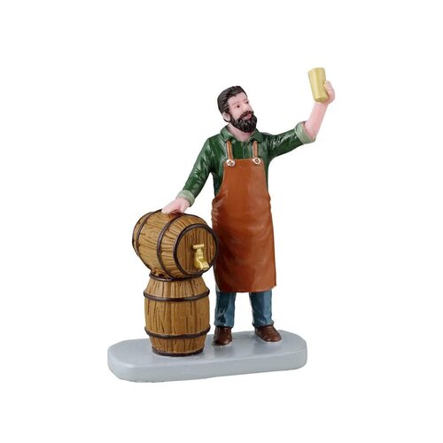 LEMAX CADDINGTON VILLAGE Brewmaster
