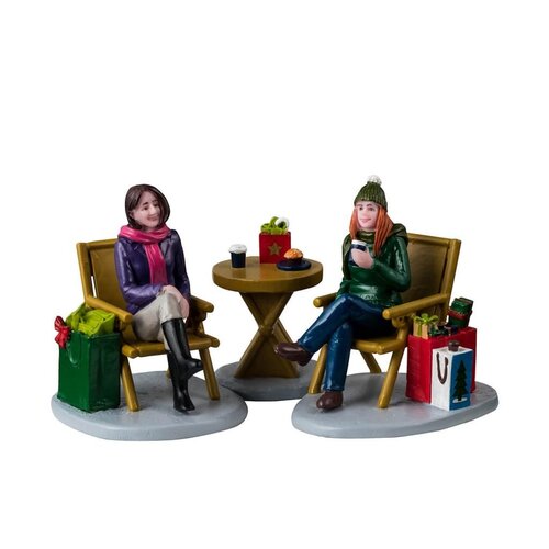 LEMAX Christmas shopping break