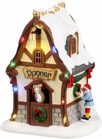 LEMAX Donners den