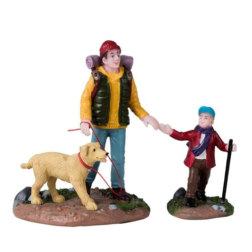 LEMAX Hiking buddies