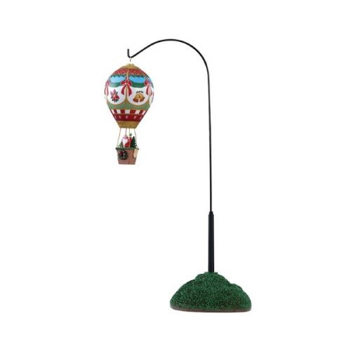 Lemax Holiday Cheer Hot Air Balloon