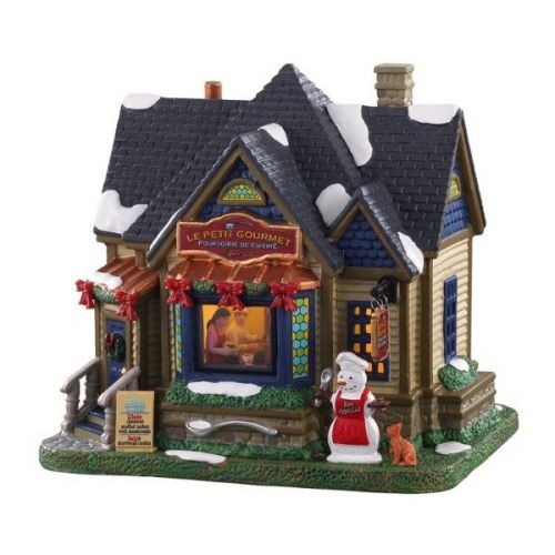Lemax Le Petit Gourmet