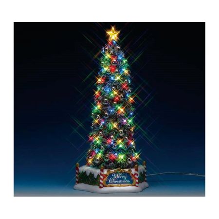 Lemax NEW MAJESTIC CHRISTMAS TREE