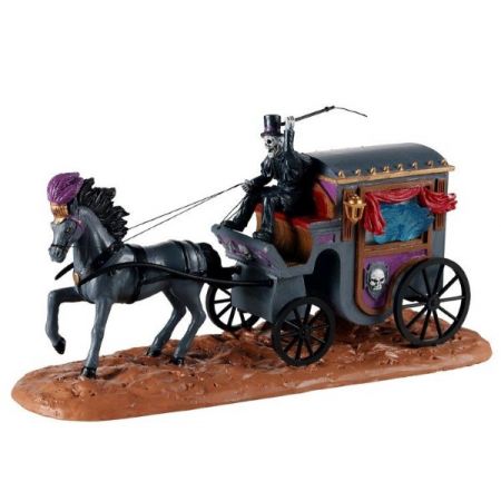 Lemax Phantom Coach