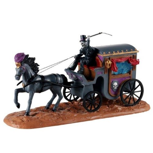 Lemax Phantom Coach