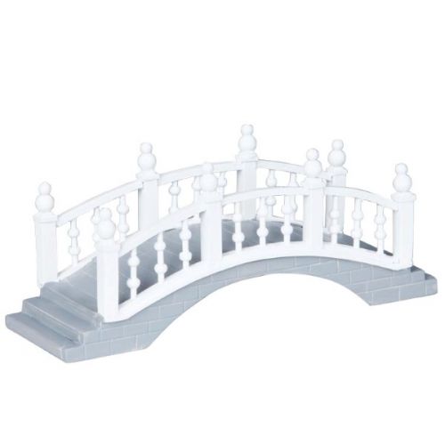 Lemax Plastic Foot Bridge