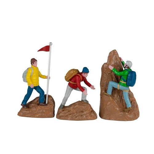 LEMAX Rock climbers s3