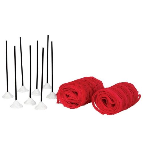 Lemax Ski Racing Net, Set Of 10