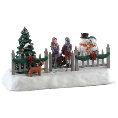 Lemax Swinging Gate