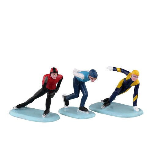 LEMAX VAIL VILLAGE Speed skaters s3