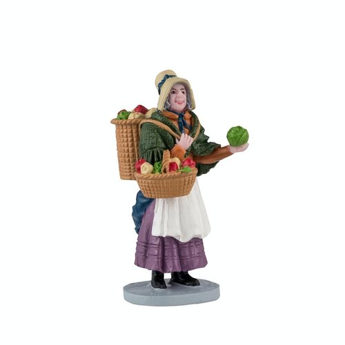 LEMAX Vegetable vendor