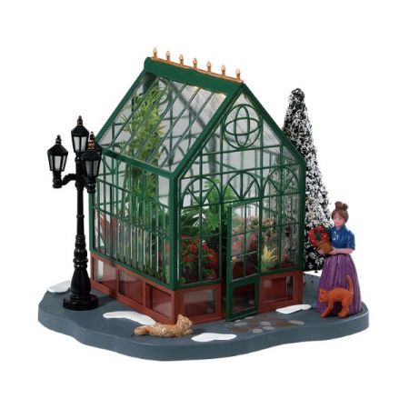 Lemax Victorian Greenhouse