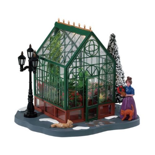 Lemax Victorian Greenhouse