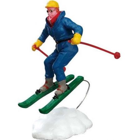 Lemax WEEKEND SKIER