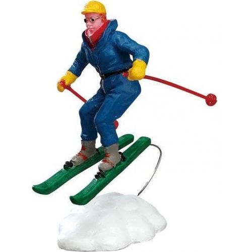 Lemax Weekend Skier
