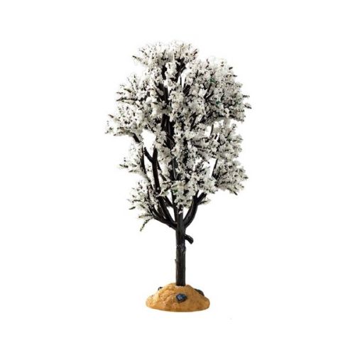 Lemax White Hawthorn Tree
