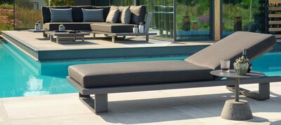 Ligbedden & loungers - Sonnenliegen
