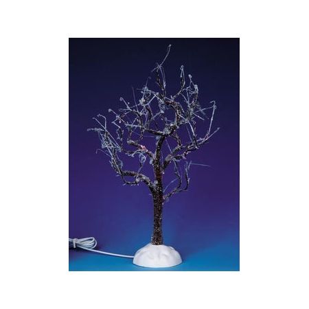 Lemax Lighted Ice Glazed Tree Multi 4.5V
