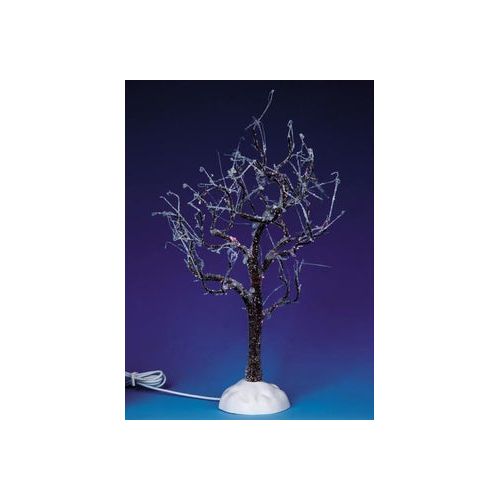 Lemax Lighted Ice Glazed Tree Multi 4.5V