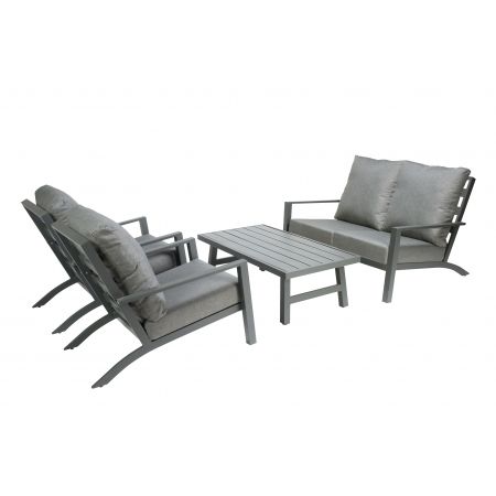 LOUNGE SET LIMA BLOK - afbeelding 1