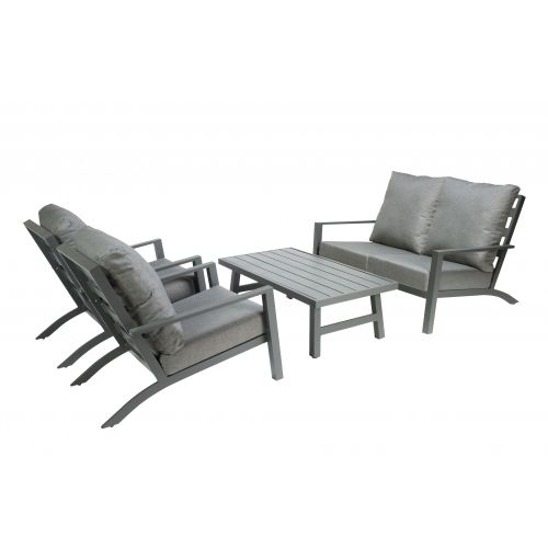 LOUNGE SET LIMA BLOK - afbeelding 1