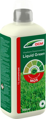 Liquid green 100m² 1l