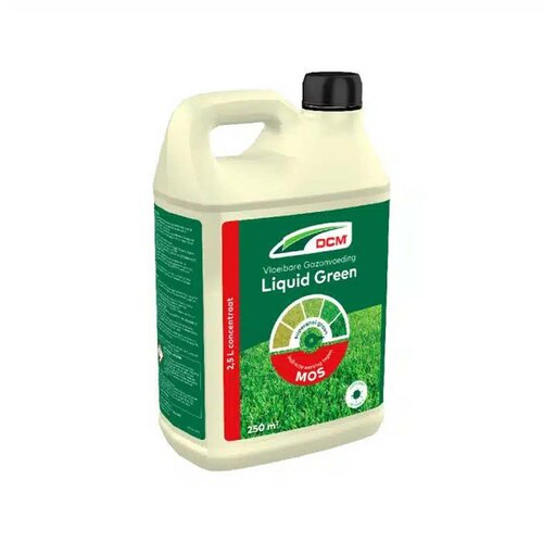 Liquid green 250m² 2.5l