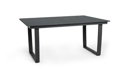 Liv Lounge Dining Table Trespa Graphite