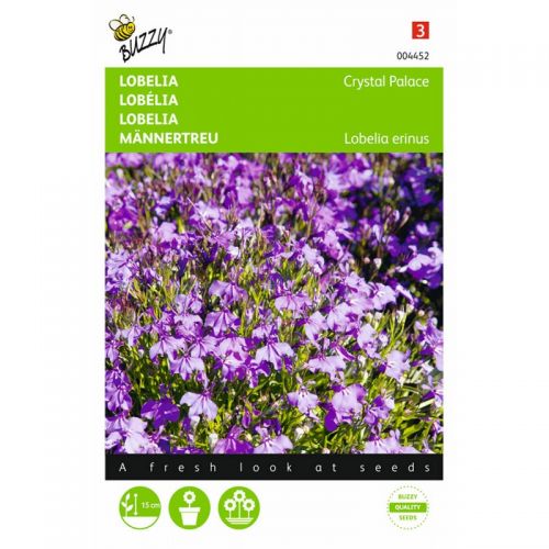 Lobelia erinus comp. crystal 0.25g