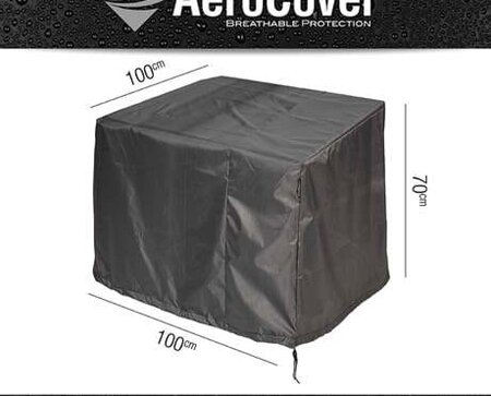 Lounge chair cover 100x100xH70 - afbeelding 1