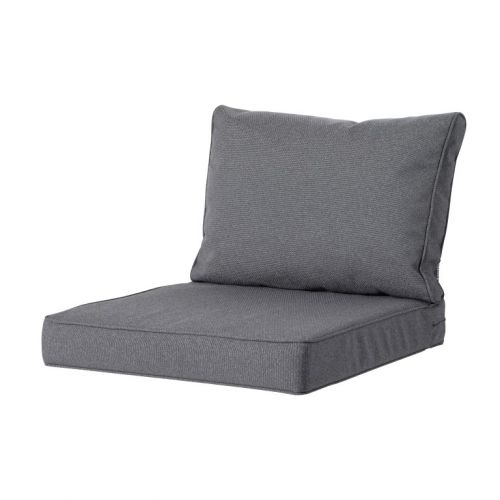 Lounge profi-line 60x40 outdoorManchester grey - afbeelding 2