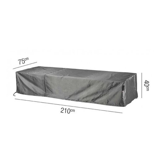 Loungebed cover 210x75x40 - afbeelding 3
