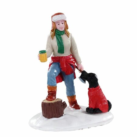 LUMBERJILL SONIA