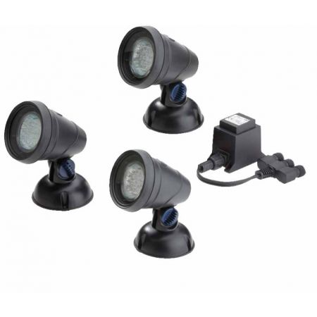 Lunaqua classic led set 3